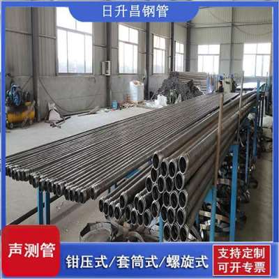 镜铁区声测管桩基检测的频率要达到多少百分比
